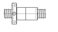 FDV Type Nuts